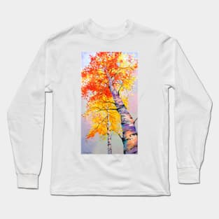 Birch Long Sleeve T-Shirt